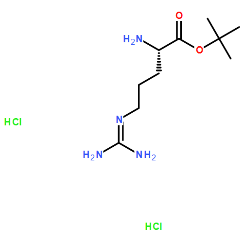 L-精氨酸叔丁酯