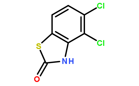 4,5-二氯-2(3h)-苯并噻唑酮