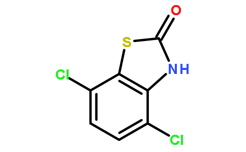 4,7-二氯-2(3h)-苯并噻唑酮