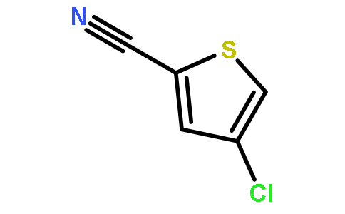 4-氯噻吩-2-甲腈