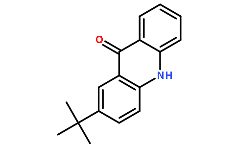 2-(叔丁基)吖啶-9(10H)-酮