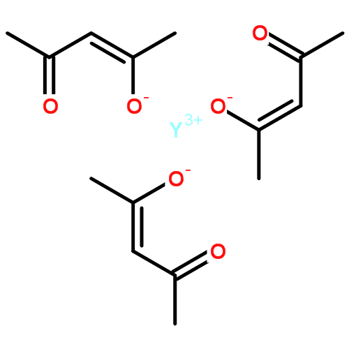 乙酰丙酮钇水合物