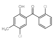 2,5-二氯-2-羟基-4-甲基二苯甲酮