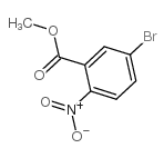 5-溴-2-硝基苯甲酸甲酯