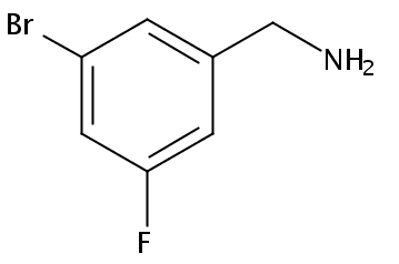 3-氟-5-溴苄胺