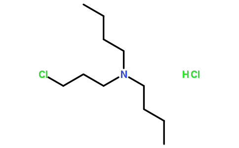 N-丁基-N-(3-氯丙基)-1-丁胺盐酸盐