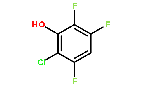 2-氯-3,5,6-三氟苯酚