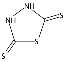 2,5-二巯基噻二唑单聚体