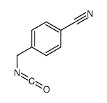 4-(isocyanatomethyl)benzonitrile