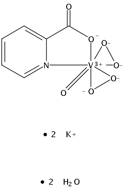 bpV(pic) (potassium hydrate)