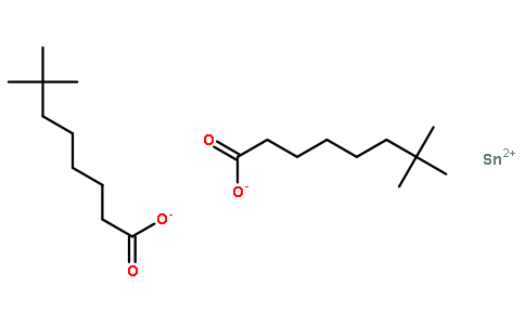 新癸酸锡(2+)盐