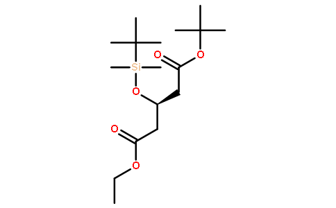 (R)-3-HYDROXYGLUTARATE ETHYL TERT-BUTYL TBDMS