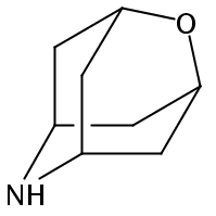 (1r,3s,5R,7S)-2-Oxa-6-azaadamantane