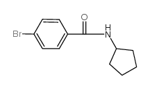N-环戊基-4-溴苯甲酰胺