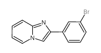 2-(3-溴苯基)-咪唑并[1,2-a]吡啶