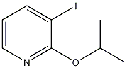 3-碘-2-异丙氧基吡啶