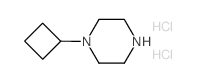 1-环丁基哌嗪双盐酸盐