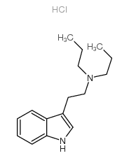 N,N-二丙基色胺盐酸盐