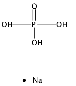 无水磷酸二氢钠