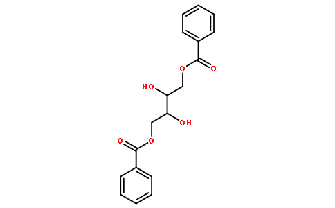 (2S,3S)-二苯甲酸-(1,2,3,4-丁四醇)-1,4-二酯