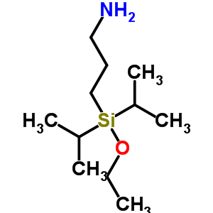 3-氨基丙基二异丙基乙氧基硅烷
