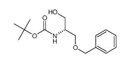 (R)-(+)-3-苄氧基-2-(boc-氨基)-1-丙醇