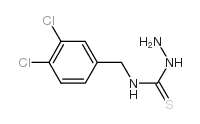 4-(3,4-二氯苄基)-3-氨基硫脲