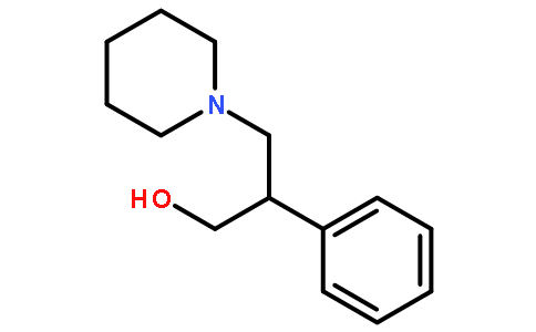 2-苯基-3-哌啶-1-丙烷-1-醇