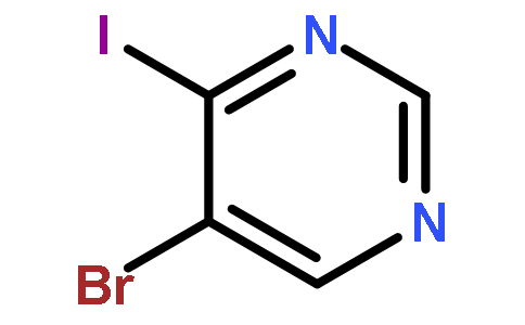 5-溴-4-碘嘧啶