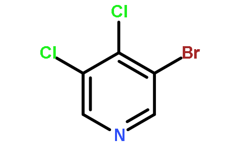 3-溴-4,5-二氯吡啶