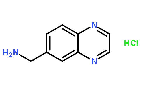 喹喔啉-6-甲胺盐酸盐