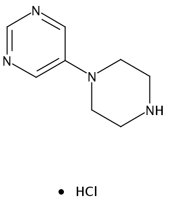 5-(哌嗪-1-基)嘧啶盐酸盐