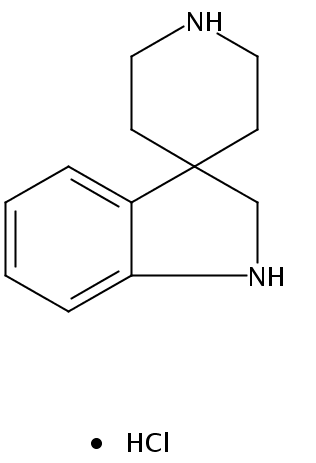 Spiro[indoline-3,4'-piperidine] hydrochloride