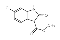 6-氯氧代吲哚啉-3-羧酸甲酯