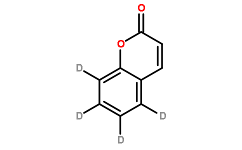 香豆素-D4