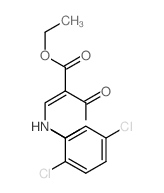 diethyl 2-[(2,5-dichloroanilino)methylidene]propanedioate