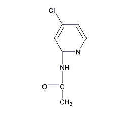 N-(4-氯-2-吡啶)乙酰胺