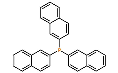 三（2-萘基）膦