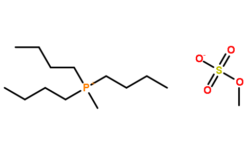 甲基三丁基膦甲基硫酸盐