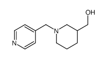 [1-(pyridin-4-ylmethyl)piperidin-3-yl]methanol