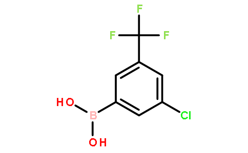 3-氯-5-(三氟甲基)苯硼酸
