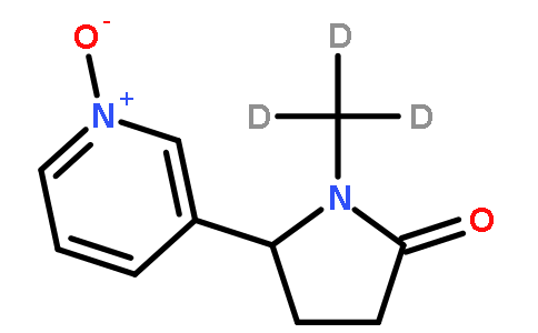 (R,S)-Cotinine-d3 N-Oxide