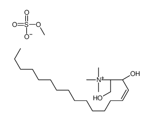 N,N,N-trimethyl-D-erythro-sphingosine (methyl sulfate salt)