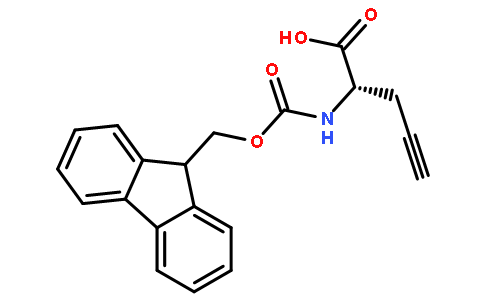 Fmoc-L-炔丙基甘氨酸