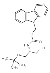 (R)-2-(Fmoc-氨基)-3-叔丁氧基-1-丙醇