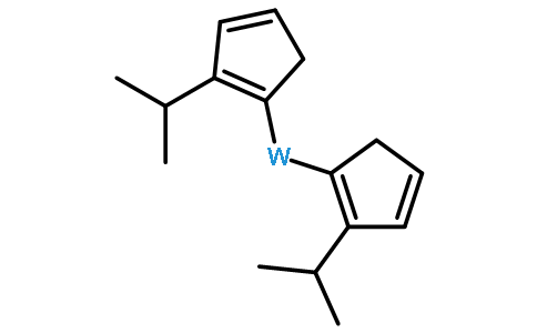 双(异丙基环戊二烯)二氢化钨