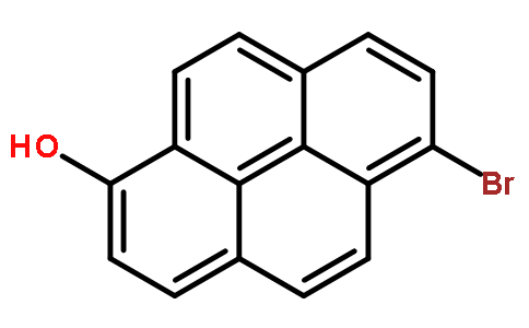 6-溴-1-羟基芘