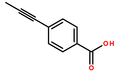 4-(丙-1-炔-1-基)苯甲酸