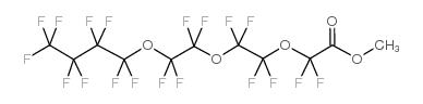 全氟-3,6,9-三噁十三酸甲酯