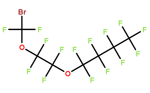 全氟-2,5-二氧杂壬基溴